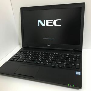 NEC VersaPro PC-VKM17XZG4 Core i5 8350U 1.70GHz 8GB HDD500GB