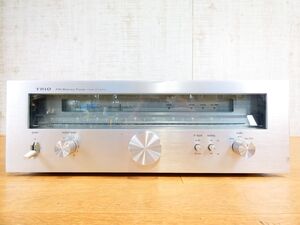 (AG-5) TRIO トリオ KT-8000 FMステレオ チューナー 音響機器 オーディオ @120 (12)