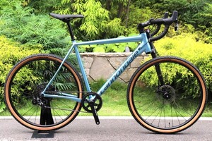 キャノンデール CANNONDALE スレート SLATE APEX 1 2018 XLサイズ スラム APEX 11S LEFTY OLIVER アルミ グラベル 【さいたま浦和店】