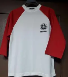 中古　YAMAHA メッシュ Tシャツ ラグランスリーブ