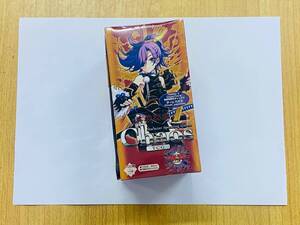 カオス TCG 英雄戦姫Gold Chaos TCG Eiyu Senki Gold ブースター 未開封BOX シュリンク付き