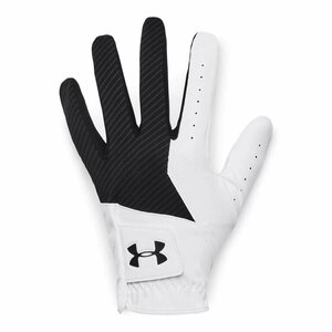 1574827-UNDER ARMOUR/メンズ ゴルフグローブ UA Medal Golf Glove/LLGC