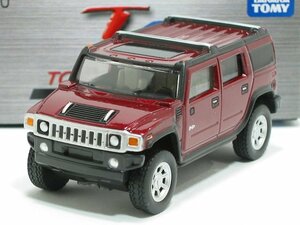 ハマー H2（トミカリミテッド0150）【タカラトミー社ミニカー】【トミカの時】1品のみ