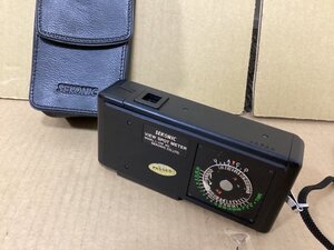 セコニック ビュースポットメーター SEKONIC VIEW SPOT METER L-438 ジャンク品