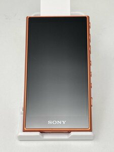 315【美品】 SONY WALKMAN NW-A105 オレンジ