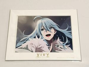 【新品末開封】 Vivy -Fluorite Eye’s Song-　メモリアルキャラファインボード ＃５（ヴィヴィ）