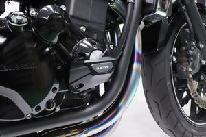 アクティブ エンジンカバースライダー 左右セット ZRX1200 DAEG