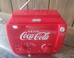 Coca-Cola　コカ・コーラ　コカコーラ　ラジオ　感動品　コレクション