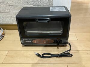 未使用新品箱付き 三菱 BO-E20型 オーブントースター 1997年製 レトロ 年代物