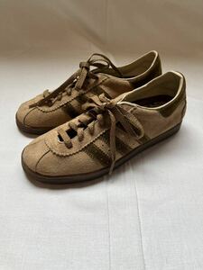 deadstock adidas tobacco アディダス タバコ カナダ製 未使用品 vintage 80s