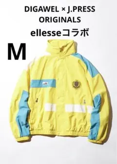 ディガウェル × ジェイプレス オリジナルス クレスト エレッセ コラボ M