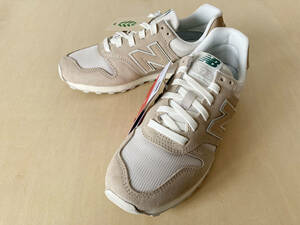 【定番 373】 23cm ベージュ ニューバランス NEW BALANCE WL373RT2 BEIGE US6/23cm スニーカー