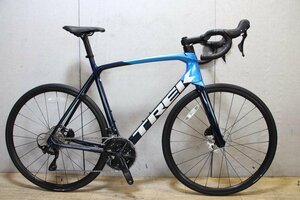 新型コンポカスタム!!■TREK EMONDA SL5 トレック フルカーボン SHIMANO 105 R7120 2X12S サイズ58 2021年モデル 美品