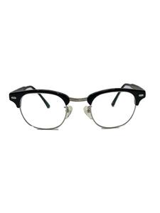 MOSCOT◆メガネ/CLR/メンズ/YUKEL/YUKEL/46-22-145//