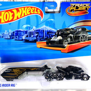 【JHM TOY】RAG RIDER RIG ラグ・ライダー・リグ 新品未開封 Track Fleet