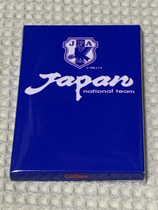 カルビー Jリーグチップス2001年 ジャパンナショナルチームスペシャルカードセット（景品カード） 未開封未使用新品