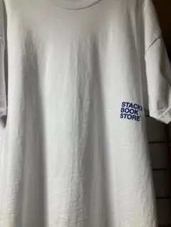 stacks book store tシャツ