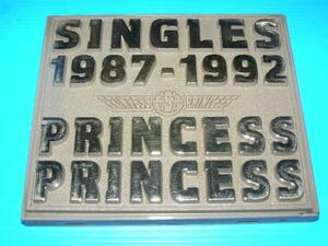 【音楽CD】☆プリンセス・プリンセス SINGLES 1987-1992 (SRCL-2435/送料：185円～)