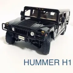 Maisto 1/18 HUMMER H1 PREMIERE EDITION