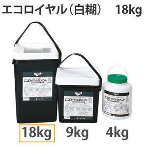 東リエコロイヤル18kg/白糊/接着剤/ビニル床タイル・シートに