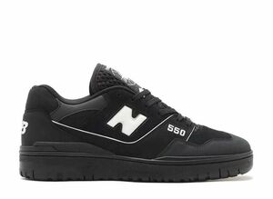 atmos Exclusive New Balance 550 "Back in Black" 28.5cm BB550ATM