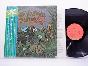 The Beach Boys「Smiley Smile」LP（12インチ）/Capitol Records(ECS-80201)/洋楽ロック