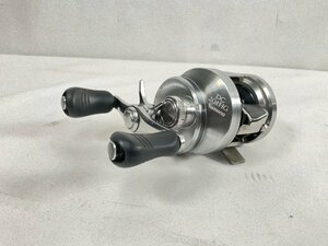 ★SHIMANO シマノ リール CALCUTTA CONQUEST カルカッタ コンクエスト DC201HG 中古 １円スタート★