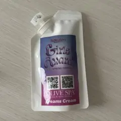 OLIVE SPA クリームズクリーム【ジュレティア】　全身洗浄料