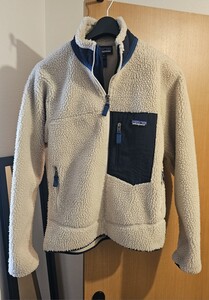 パタゴニア Patagonia レトロカーディガン　フリース