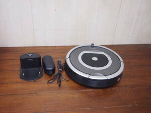 ジャンク品☆☆ｉＲｏｂｏｔ　Ｒｏｏｍｂａ☆ロボット掃除機☆ルンバ７８０☆☆４０６Ｓ４－Ｊ１４６２５