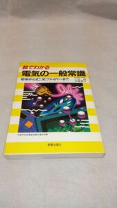 C05 送料無料【書籍】絵でわかる電気の一般常識―初歩からIC、光ファイバーまで 小谷 誠