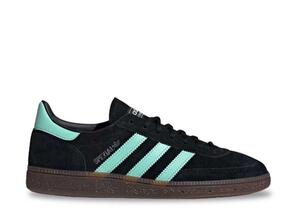 adidas Originals Handball SPZL "Core Black/Clear Mint/Gum" 23.5cm IH7491