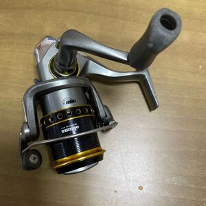 動作良好　中古　okuma　SAFINA　オクマ サフィーナ 1000　小型スピニングリール