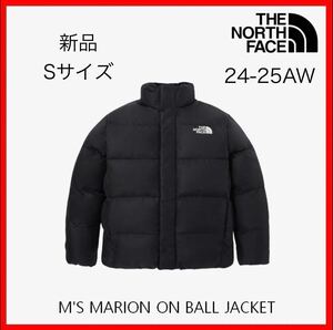 新品 S 25AW THE NORTH FACE ノースフェイス ホワイトレーベル M