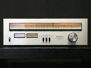 ジャンク品 FM/AMチューナー Technics テクニクス ST-7300（管：061125）