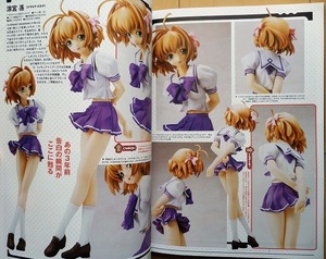 A‐BRAND美少女ゲーム フィギュア集★超昴天使エスカレイヤー鬼畜王ランス君が望む永遠スタチュー水着セクシー綾波レイ限定版ガレキ制服