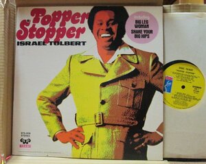 ISRAEL TOLBERT/POPPER STOPPER/