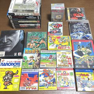 【ゲームソフトまとめ】 ゲームボーイ/テトリス ベースボール 電子手帳 ファミスタ 昆虫博士 など メガドライブ/ランドストーカー 他 KO