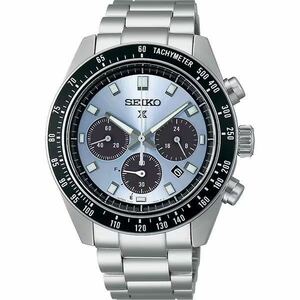 ☆送料無料★特価 新品★SEIKO セイコー 国内正規品 PROSPEX プロスペックス SBDL109 スピードタイマー アイスブルー メンズ腕時計