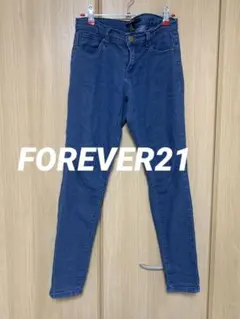 FOREVER21 スキニーデニムパンツ Mサイズ