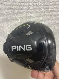 ピン Ping G430 lst 10.5ドライバーヘッドのみ