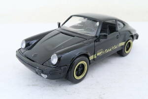 NZG PORSCHE Carrera ポルシェ カレラ 黒/ゴールド 箱無 1/43 西ドイツ製 クレ