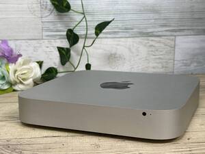 【動作OK♪】　Apple Mac mini Late 2014[Core i7 4578U 3.0Hz/RAM:16GB/FusionDraive(SSD:128GB+HDD:1TB)]Montery 動作品