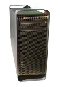 ★Apple Mac Pro A1186/CPU２基搭載 2×2.66GHz Xeon/HDD 1TB/メモリ3GB/NVIDIA GeForce 7300 GT 256MB/OS X Lion 10.7.5★