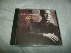 輸入盤CD Eric Henderson エリック・ヘンダーソン