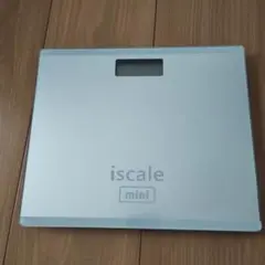 iscale mini 体重計