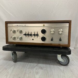 【 J 】3384 Luxman CL35 プリアンプ ラックスマン