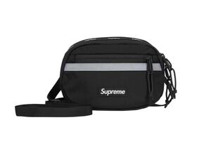 Supreme Mini Side Bag ブラック シュプリーム ミニサイドバッグ ショルダーバッグ ウエストポーチ サコッシュ ボディーバッグ