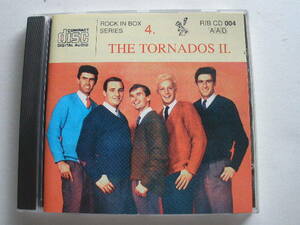 ◆The Tornados トーネイドース／ II (ザ・トルネイドース) テルスターⅡ(single version)■ジョー・ミーク