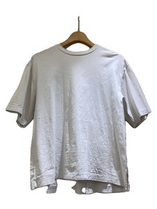 Acne Studios(Acne)◆Tシャツ/XXS/コットン/WHT/FN-WN-TSHI000336